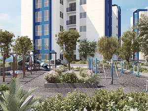 房地产在 Enksa Lindavista — look at the real estate search engine GEOLN.COM. 照片 2