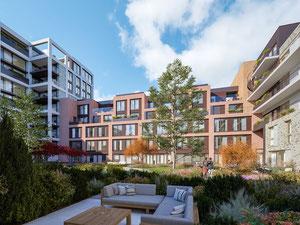 içindeki mülkiyet De Nieuwe Defensie — emlak arama motoru GEOLN.COM'a bakın. Fotoğraf 3