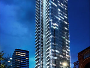 נדל"ן ב Encore Tower — עיין במנוע חיפוש הנדל"ן GEOLN.COM. תמונה 2