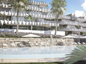 公寓 3 间卧室 121 平方米，位于西班牙新黄金地带 — 来自开发商和业主的房地产搜索引擎 GEOLN.COM. 照片 10