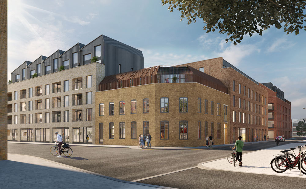 Real estate in Stone Studios — look at the real estate search engine GEOLN.COM. Photo 1