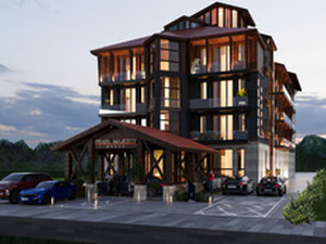 הזדמנות השקעה: מלון מצליח עם 42 חדרים למכירה בבקוריוני — חיפוש נדל"ן מפרטי ומקבלן GEOLN.COM. תמונה 2