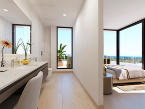 Willa 3 sypialnie 140 m² w Finestrat, Hiszpania — Wyszukiwarka nieruchomości od deweloperów i właścicieli GEOLN.COM. Zdjęcie 14