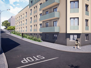 房地产在 Burgstraße 67 — look at the real estate search engine GEOLN.COM. 照片 3