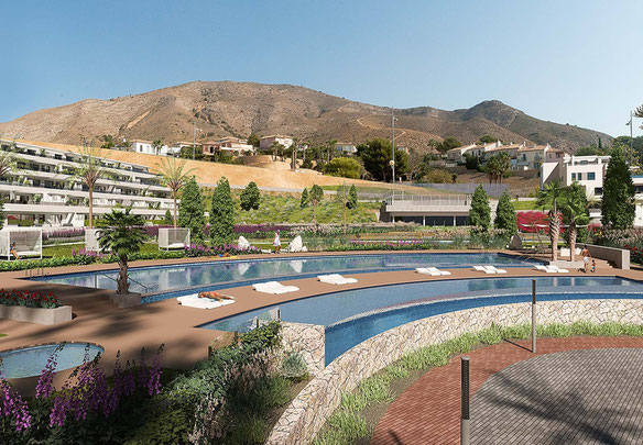 Villa 3 bedrooms 97 m² in Finestrat, Spain