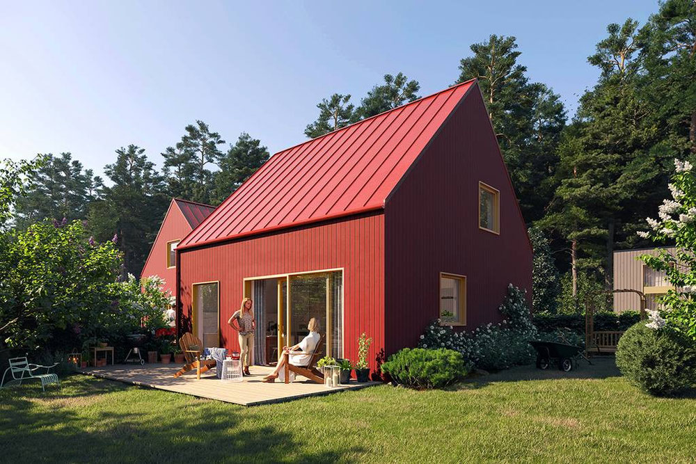 Нерухомість в Vastansjovagen 44 — дивіться на пошуковику нерухомості GEOLN.COM. Фото 1