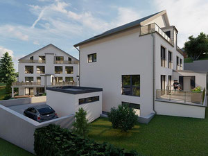 Real estate in Frankfurter Straße 64 b-e — look at the real estate search engine GEOLN.COM. Photo 4