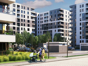 Real estate in Piasta Towers — look at the real estate search engine GEOLN.COM. Photo 7