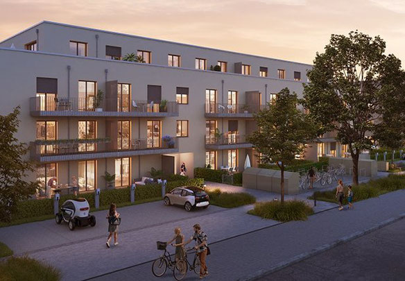 GADO in der Parkviertelallee