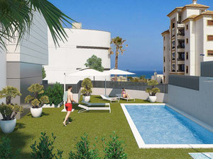 Apartment 4 bedrooms 146 m² in Guardamar del Segura, Spain — Find off-plan property or real estate resale directly from developers and owners GEOLN.COM. Photo 2