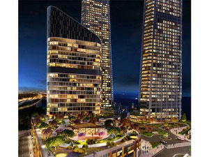 房地产在 Sky Residence — look at the real estate search engine GEOLN.COM. 照片 3