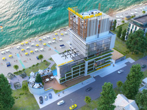 Real estate in G Residence — look at the real estate search engine GEOLN.COM. Photo 6