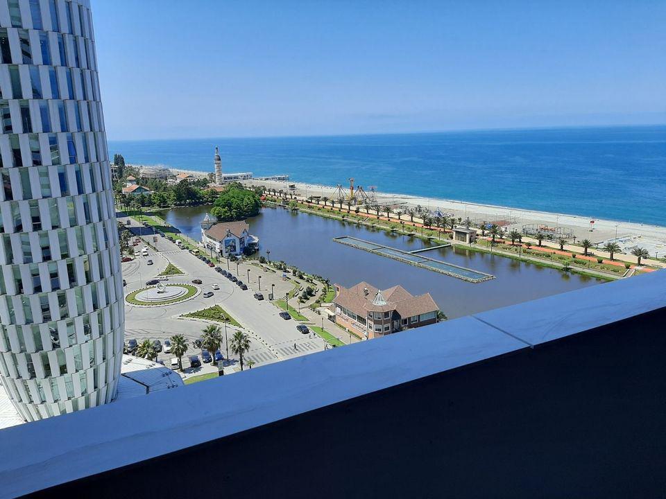 巴统万怡酒店出售的一室公寓。 — 来自开发商和业主的房地产搜索引擎 GEOLN.COM. 照片 1