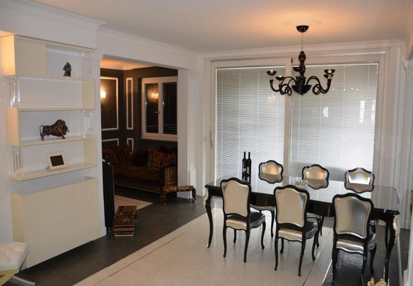 Apartment by the sea in Slovenia, Most na Sochi