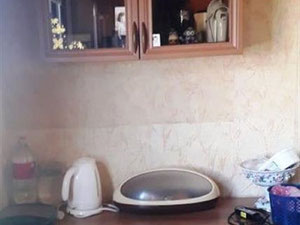 Mukhiani 1室公寓。买公寓在第比利斯，Mukhiani — 来自开发商和业主的房地产搜索引擎 GEOLN.COM. 照片 5