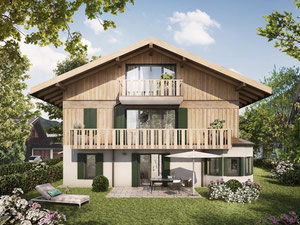 Real estate in Reiffenstuelweg 17 — look at the real estate search engine GEOLN.COM. Photo 3