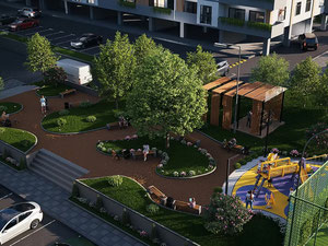 Real estate in South Valley — look at the real estate search engine GEOLN.COM. Photo 8