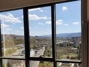 3 кімнатна квартира в Дігомі. Купити квартиру в Тбілісі, Дігомі — Пошуковик нерухомості від забудовників і власників GEOLN.COM. Фото 2