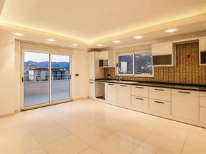 3 卧室公寓 405 平方米，位于土耳其阿拉尼亚 — 来自开发商和业主的房地产搜索引擎 GEOLN.COM. 照片 5