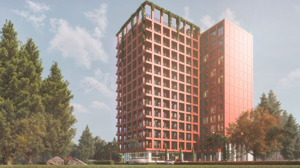 Real estate in Eka Bezhanishvili St.11 — look at the real estate search engine GEOLN.COM. Photo 1