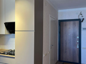 公寓在巴统 Intourist Residence Intourist Residence — 来自开发商和业主的房地产搜索引擎 GEOLN.COM. 照片 5