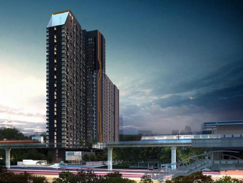 Нерухомість в Ideo Sukhumvit 93 — дивіться на пошуковику нерухомості GEOLN.COM. Фото 1