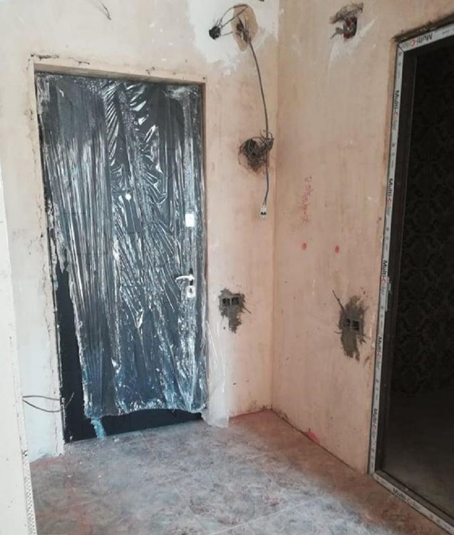 2 кімнатна квартира на Темко. Квартира без посередника в Тбілісі — Пошуковик нерухомості від забудовників і власників GEOLN.COM. Фото 1