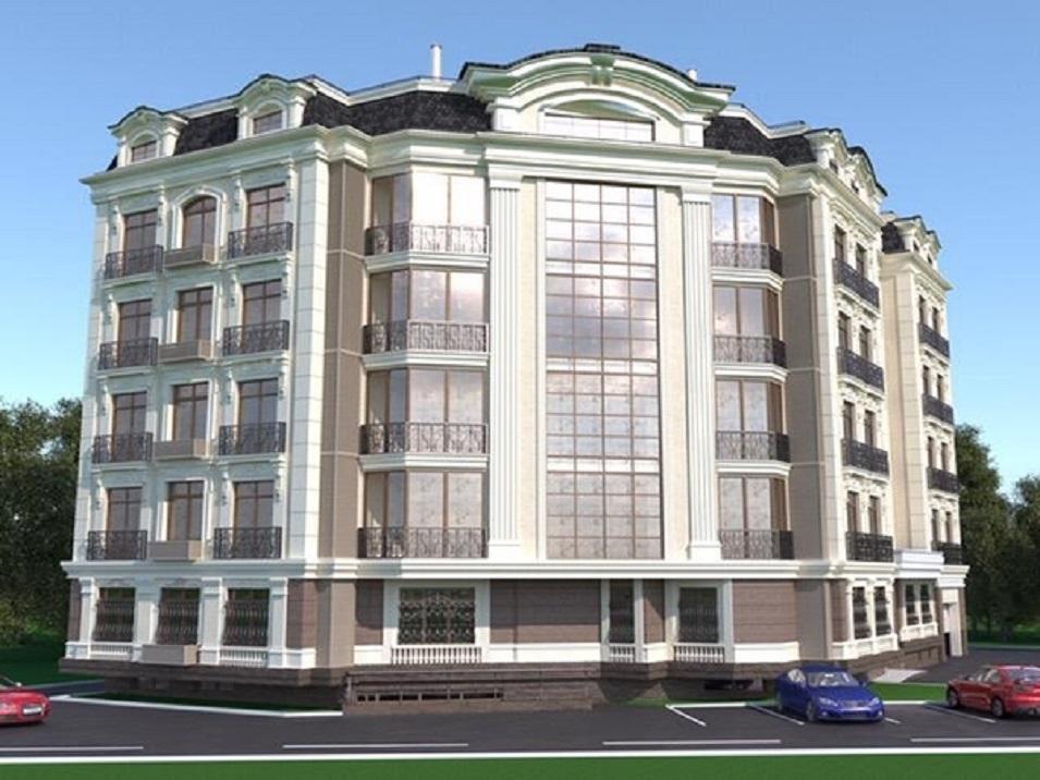 Real estate in Club House Siena — look at the real estate search engine GEOLN.COM. Photo 1