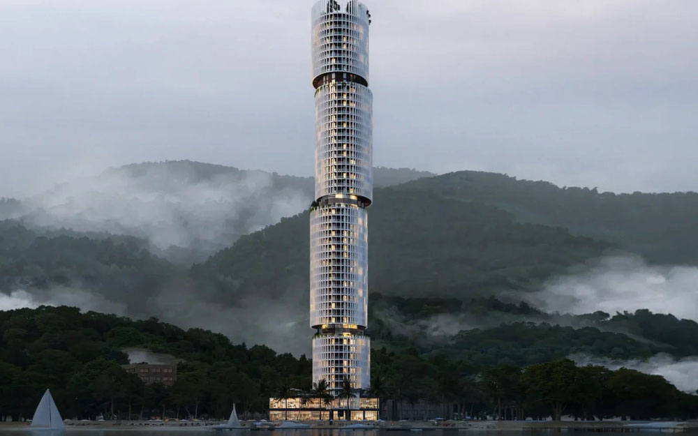 נדל"ן ב Alphecca Batumi — עיין במנוע חיפוש הנדל"ן GEOLN.COM. תמונה 1