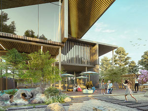 Real estate in The Zora — look at the real estate search engine GEOLN.COM. Photo 2