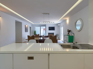 公寓 3 间卧室 182 平方米，位于西班牙巴努斯港 — 来自开发商和业主的房地产搜索引擎 GEOLN.COM. 照片 17