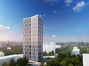 房地产在 Vezha na Lomonosova — look at the real estate search engine GEOLN.COM. 照片 2