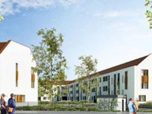 Real estate in Tulip Wilanow — look at the real estate search engine GEOLN.COM. Photo 7