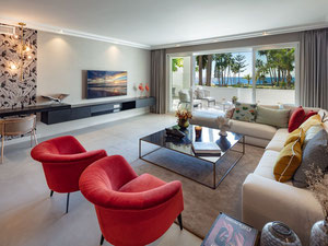 Apartment 3 bedrooms 140 m² in the Golden Mile, Spain — Find off-plan property or real estate resale directly from developers and owners GEOLN.COM. Photo 20