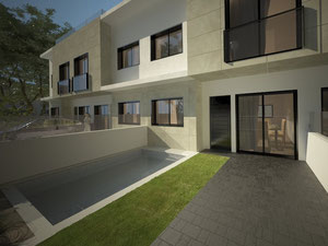 联排别墅 3 卧室 114 m² 在 Pilar de la Horadada, 西班牙 — 来自开发商和业主的房地产搜索引擎 GEOLN.COM. 照片 3