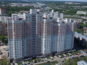 房地产在 Yuzhny in Krasnogorsk — look at the real estate search engine GEOLN.COM. 照片 4