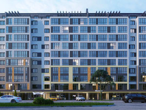 Нерухомість в ЖК Дубовий Гай — дивіться на пошуковику нерухомості GEOLN.COM. Фото 3