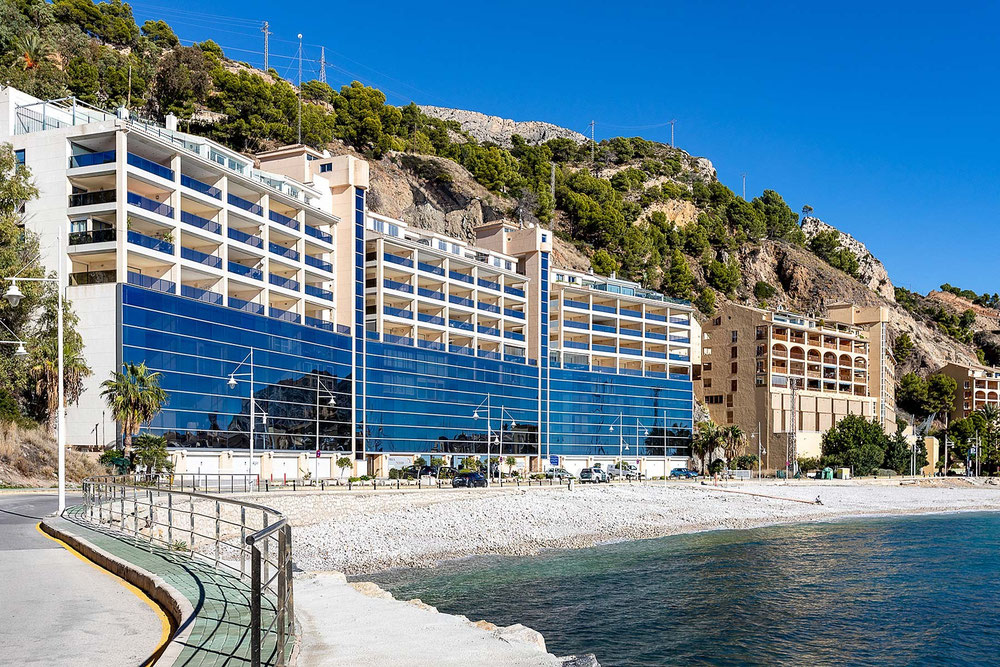 公寓 2 卧室 82 m² 在 Altea, 西班牙 — 来自开发商和业主的房地产搜索引擎 GEOLN.COM. 照片 1