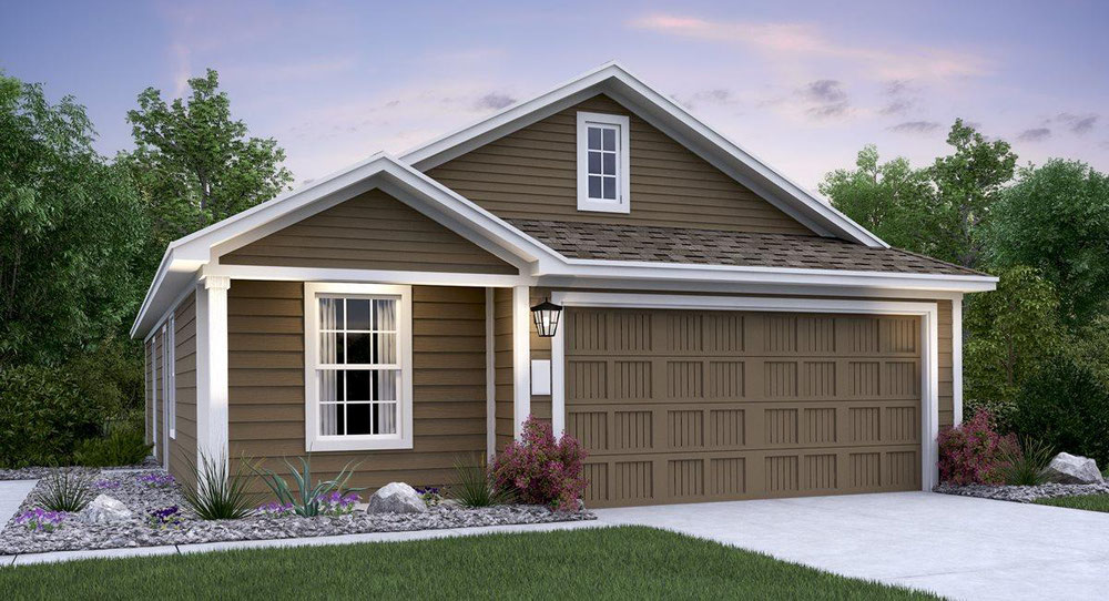 Real estate in Colorado Crossing - Cottage Collection — look at the real estate search engine GEOLN.COM. Photo 1