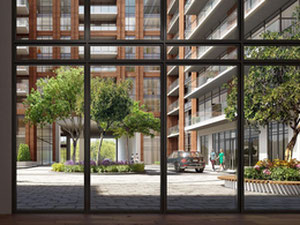 Real estate in Pinnacle Toronto East — look at the real estate search engine GEOLN.COM. Photo 4