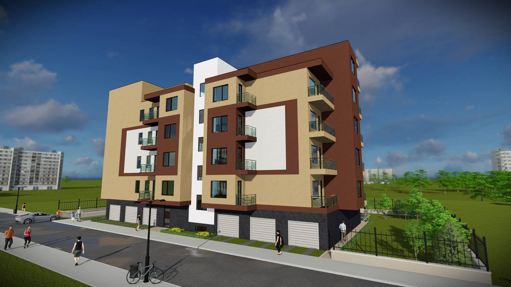 Nieruchomości w LYULIN 9 — spójrz na wyszukiwarkę nieruchomości GEOLN.COM. Zdjęcie 1