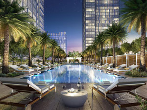 عقار للبيع في Metropolis Tower 2 — انظر إلى محرك البحث العقاري GEOLN.COM. صورة فوتوغرافية 4