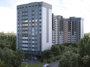 içindeki mülkiyet Grand Town — emlak arama motoru GEOLN.COM'a bakın. Fotoğraf 5