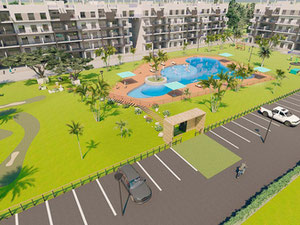 公寓 2 间卧室 78 平方米 — 来自开发商和业主的房地产搜索引擎 GEOLN.COM. 照片 20