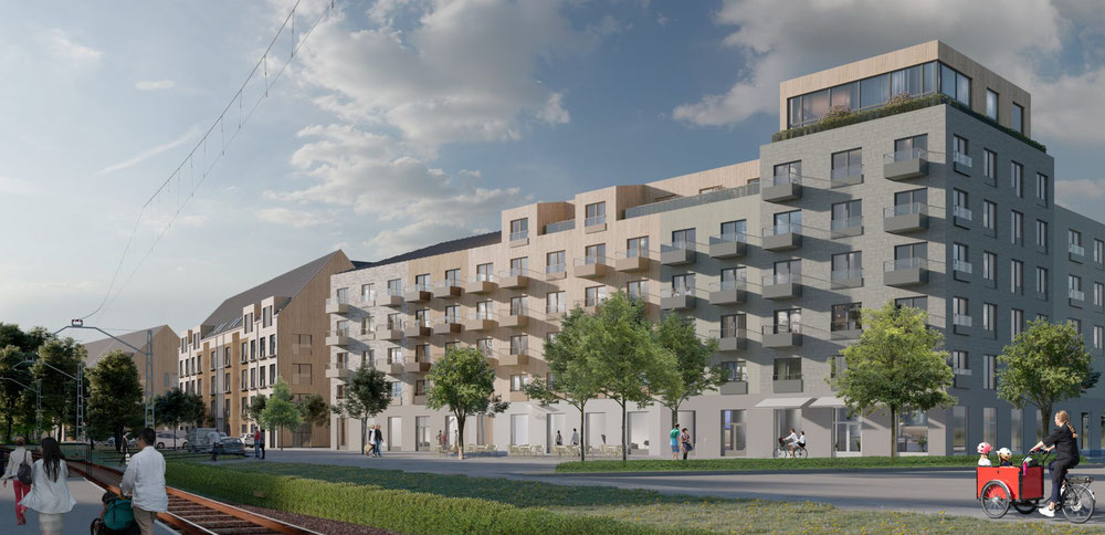 Nieruchomości w Akers Runo – Osteraker — spójrz na wyszukiwarkę nieruchomości GEOLN.COM. Zdjęcie 1