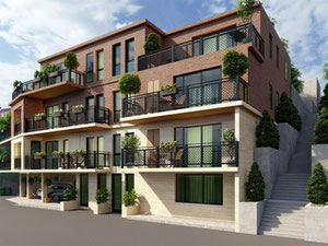 Нерухомість в Apart Bukhaidze — дивіться на пошуковику нерухомості GEOLN.COM. Фото 2