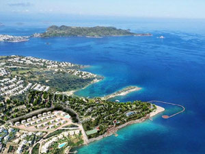 Нерухомість в Nef Yalikavak — дивіться на пошуковику нерухомості GEOLN.COM. Фото 2