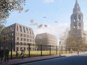 Real estate in Club house Dolgorukovskaya 25 — look at the real estate search engine GEOLN.COM. Photo 2