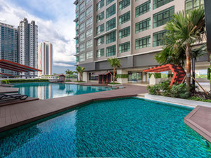 უძრავი კონება Conezion Residences — გადახედეთ უძრავი ქონების საძიებო სისტემას GEOLN.COM. ფოტო 3