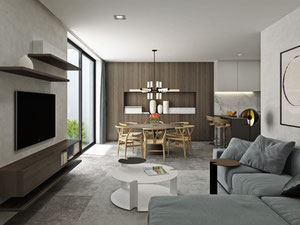 房地产在 KORTRIJK | GRAAF GWIJDE VAN NAMENSTRAAT — look at the real estate search engine GEOLN.COM. 照片 3